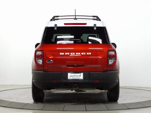 Used 2024 Ford Bronco Sport Heritage w/ Heritage Convenience Package AWD/4WD image 7