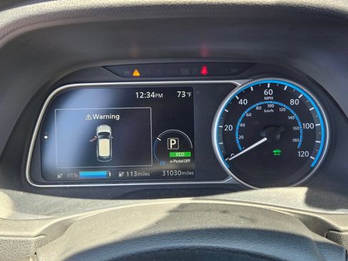 Used 2022 Nissan Leaf S FWD image 20