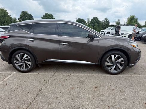 Used 2016 Nissan Murano Platinum w/ Platinum Technology Package AWD/4WD image 4
