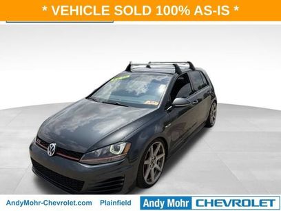 Used 2015 Volkswagen GTI 4-Door