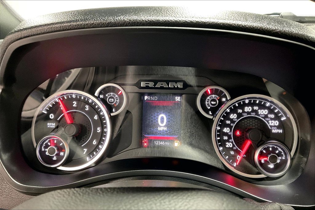 Used 2026 RAM 2500 Big Horn AWD/4WD image 26