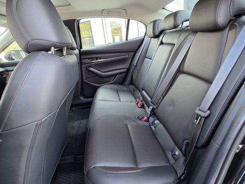 New 2025 MAZDA MAZDA3 s image 11