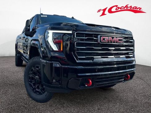 New 2025 GMC Sierra 2500 AT4 w/ AT4 Premium Plus Package image 1