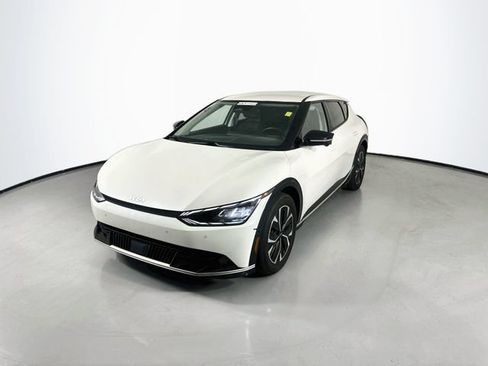 Used 2023 Kia EV6 Wind w/ Wind Technology Package RWD image 4