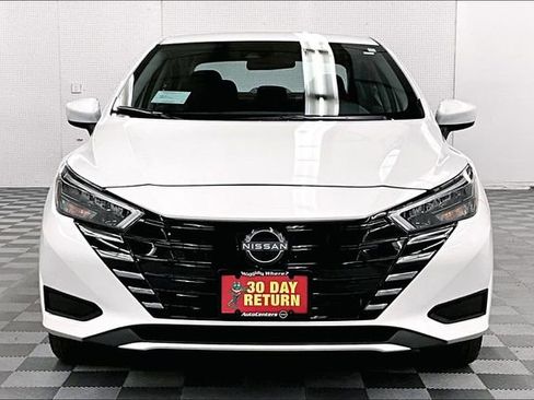 New 2025 Nissan Versa SV w/ Trunk Package image 17