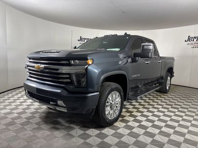 Used 2020 Chevrolet Silverado 3500 High Country w/ Technology Package