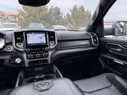 Used 2024 RAM 1500 Laramie image 25
