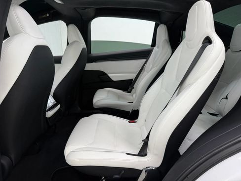 Used 2023 Tesla Model X Plaid AWD/4WD image 16