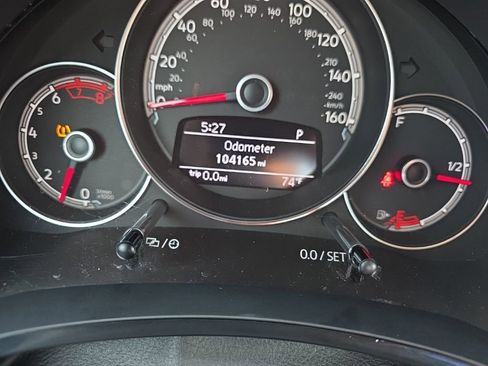 Used 2017 Volkswagen Beetle 1.8T S image 19