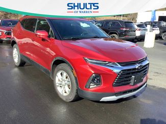 Used 2020 Chevrolet Blazer LT video 1