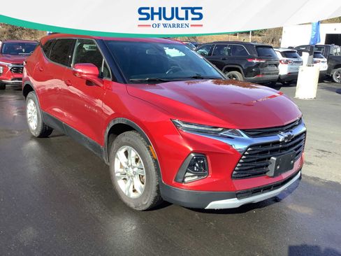 Used 2020 Chevrolet Blazer LT image 1