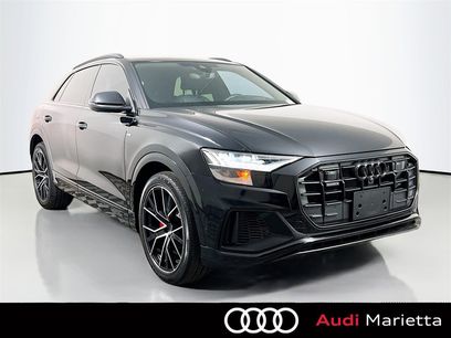 Used 2022 Audi Q8 Prestige w/ Prestige Package