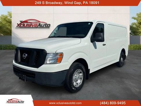 Used 2019 Nissan NV image 3