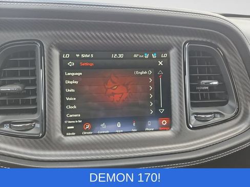 Used 2023 Dodge Challenger SRT Hellcat Redeye RWD image 20