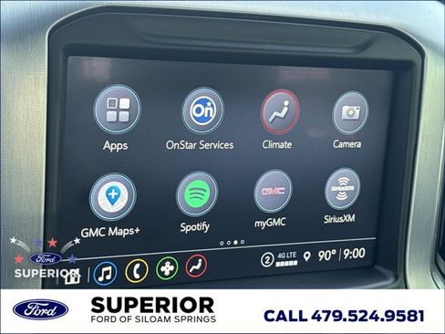 Used 2021 GMC Sierra 1500 SLT AWD/4WD image 34