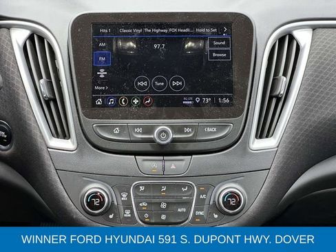Used 2024 Chevrolet Malibu LT FWD image 11