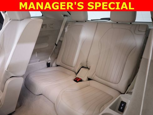 Used 2025 Mercedes-Benz EQS 450+ 4MATIC SUV image 54