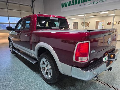 Used 2016 RAM 1500 Laramie w/ Convenience Group image 9