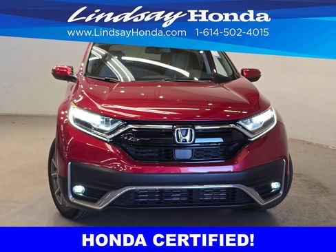 Certified 2022 Honda CR-V Touring image 2