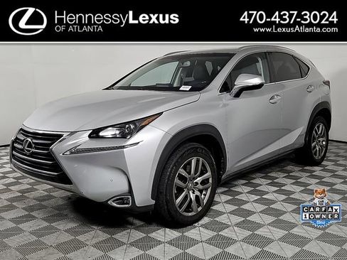 Used 2016 Lexus NX 200t FWD w/ Premium Package image 1