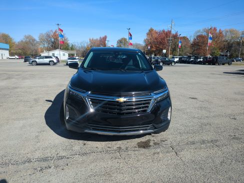 Used 2022 Chevrolet Equinox LT image 6