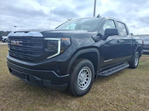 New 2026 GMC Sierra 1500 Pro w/ Pro Value Package image 3