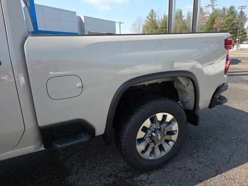 New 2026 Chevrolet Silverado 2500 Custom w/ Custom Convenience Package image 21