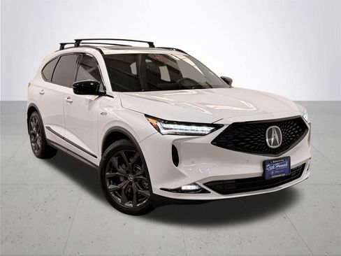 Used 2024 Acura MDX A-Spec image 7