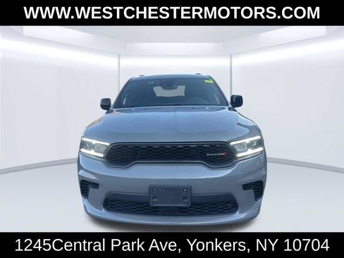 Used 2025 Dodge Durango GT AWD/4WD image 2