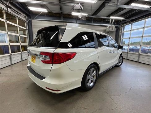 Used 2018 Honda Odyssey EX-L image 5