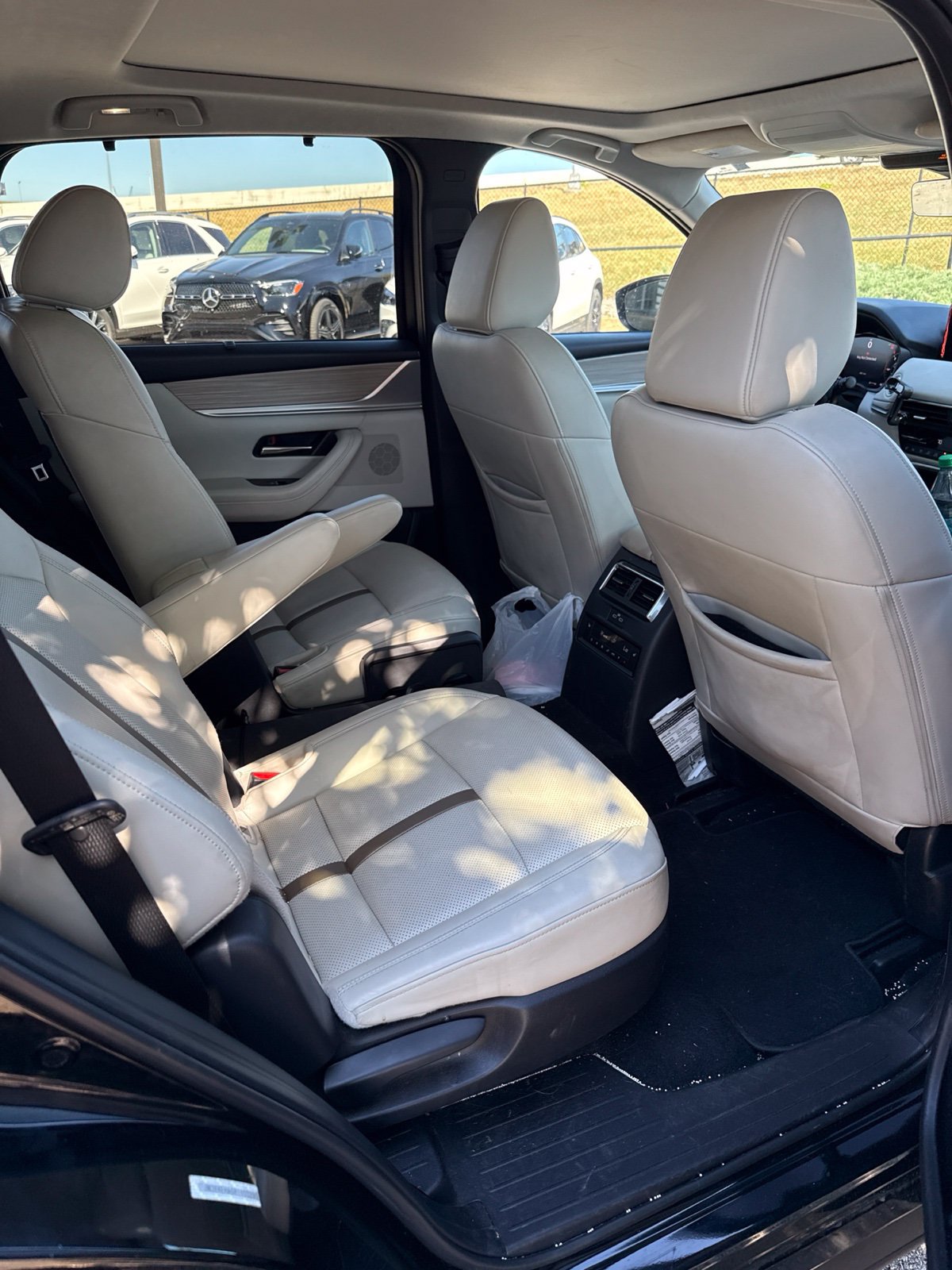 Used 2024 MAZDA CX-90 Plug-In Hybrid w/ Premium Plus AWD/4WD image 10
