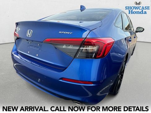 Used 2024 Honda Civic Sport image 5