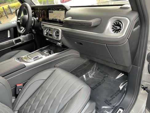 New 2026 Mercedes-Benz G 550 image 42