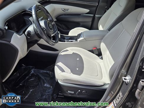 Used 2023 Hyundai Tucson SEL w/ Convenience Package image 11