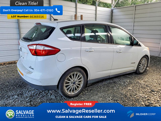 Used 2015 Ford C-MAX SE FWD image 4