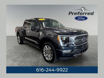 Used 2022 Ford F150 Limited