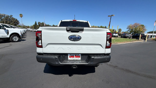 New 2026 Ford Ranger XLT w/ Equipment Group 301A High AWD/4WD image 5
