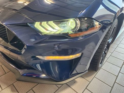 Used 2020 Ford Mustang GT Premium w/ Equipment Group 401A RWD image 7