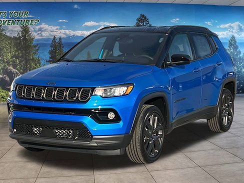 New 2026 Jeep Compass Limited image 1