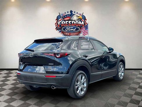 Used 2023 MAZDA CX-30 AWD 2.5 S w/ Select Package image 4