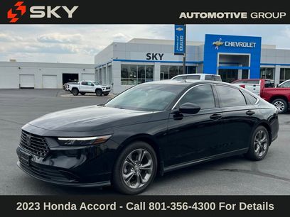 Used 2023 Honda Accord EX