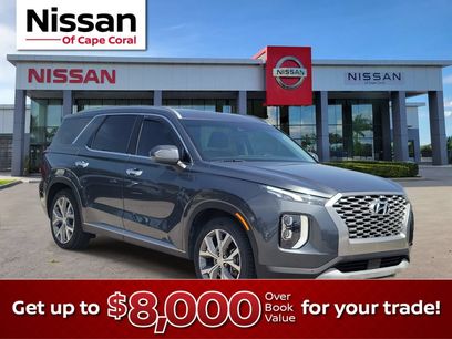 Used 2022 Hyundai Palisade SEL w/ 8P Bench Seat Package