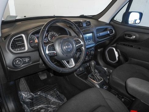 Used 2021 Jeep Renegade Latitude w/ Convenience Group image 21