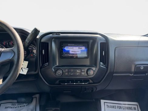 Used 2015 Chevrolet Silverado 2500 W/T w/ WT Convenience Package AWD/4WD image 13