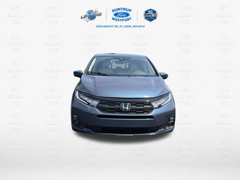 Used 2025 Honda Odyssey EX-L image 9