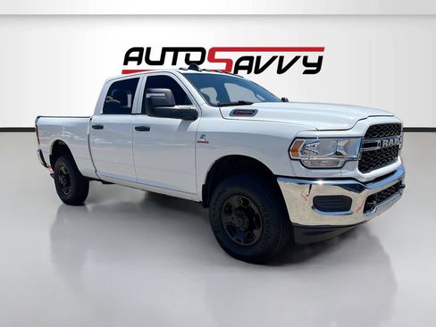 Used 2024 RAM 2500 Tradesman w/ Chrome Appearance Group AWD/4WD image 1