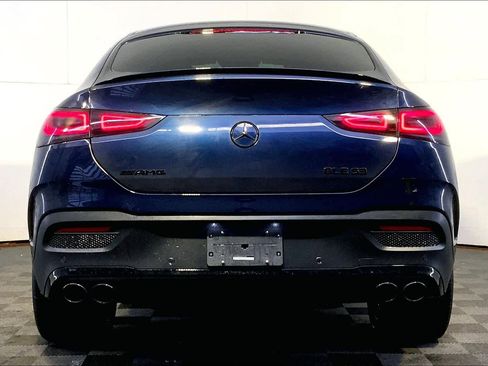 Used 2022 Mercedes-Benz GLE 53 AMG 4MATIC Coupe image 6