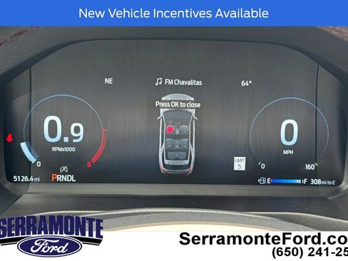 Used 2026 Ford Explorer Active RWD image 26