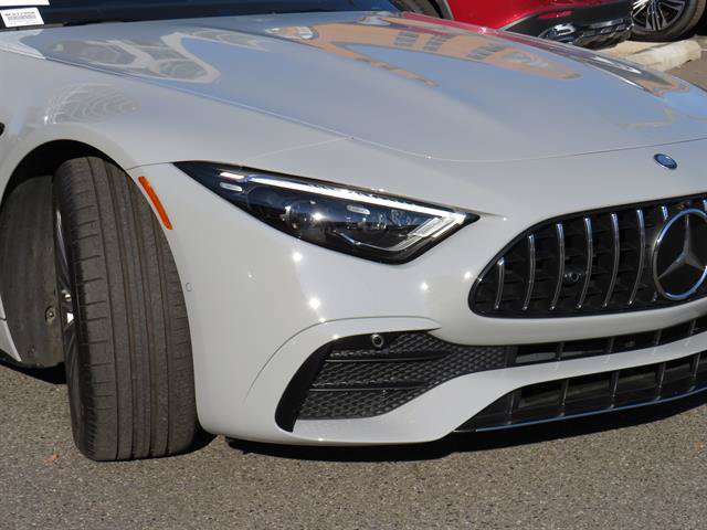 Certified 2023 Mercedes-Benz SL 43 AMG image 22