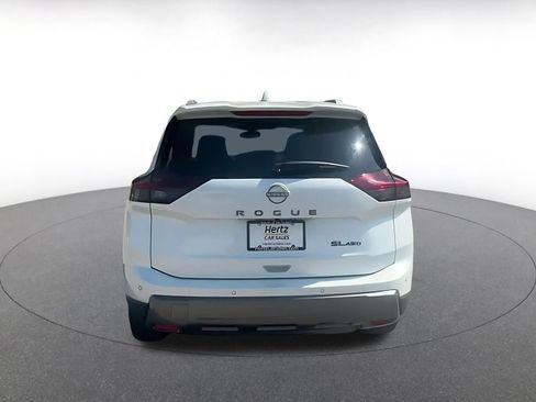 Used 2026 Nissan Rogue SL AWD/4WD image 12